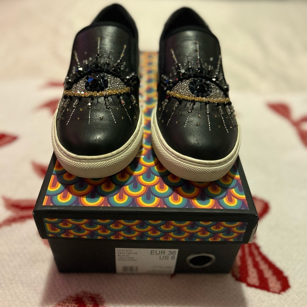 Kurt Geiger Leah Eye shoes